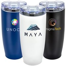 Urban Peak(R) Canyon Trail 34 oz Vacuum Tumbler
