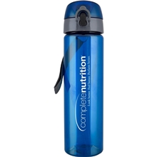32 oz Water Bottle With Trekker Lid