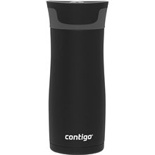 16 oz Contigo West Loop 2.0 - Matte Black