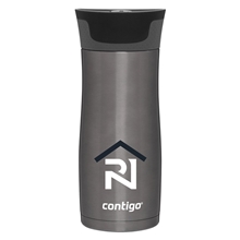 16 oz Contigo West Loop 2.0 - Gun Metal