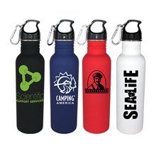 Halcyon(R) 25 oz Stainless Quest Bottle