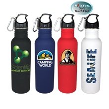 Halcyon(R) 25 oz Stainless Quest Bottle, Full Color Digital