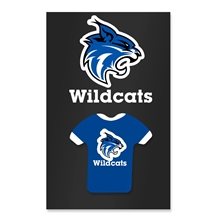 T - Shirt Cling Wipe