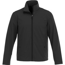 Mens KARMINE Water Repellent Lightweight Softshell Jacket