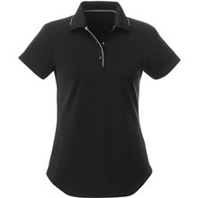 Womens REMUS Short Sleeve Performance Polo