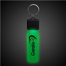 Green LED Key Chain
