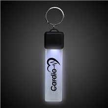 White LED Keychain
