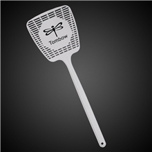 White 16 Fly Swatters