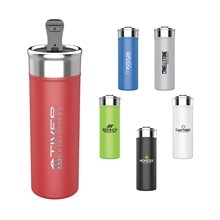 Esen 18 oz Double Wall Stainless Steel Vacuum Tumbler with Copper Lining