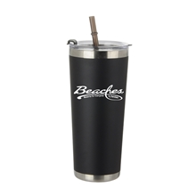 20 oz Tumbler with Straw