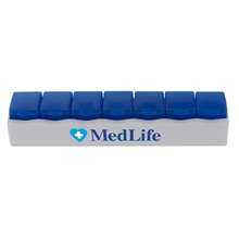 Portable Individual Pill Box