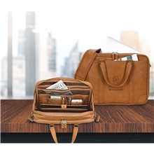 KAPSTON(R) Natisino Briefcase
