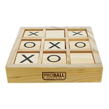 Tic - Tac - Toe Desktop Game