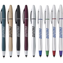 Good Value(TM) Twist Highlighter - Pen Stylus Combo