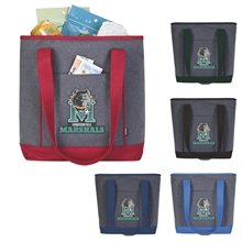 Koozie(R) Two - Tone Lunch - Time Cooler Tote