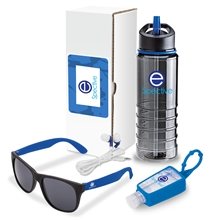 Olympic 4- Piece Fitness Gift Set
