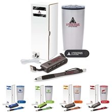 Splendid 5- Piece Welcome Gift Set