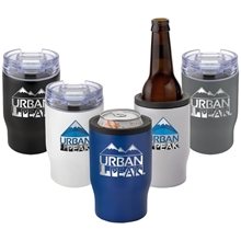 12 oz Urban Peak(R) 3- in -1 Trail Tumbler