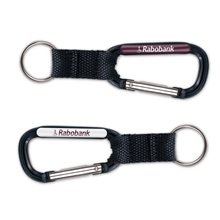 Carabiner Key Ring