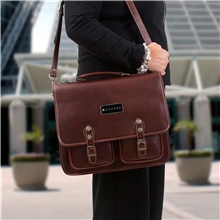 Sabino Canyon Briefcase