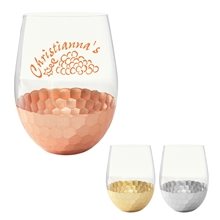 18 oz Florence Stemless Wine Glass