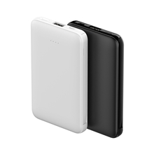 Hermosa 2.1A Output 5000mAh Card Shape Power Bank