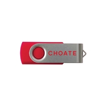 Northlake QuickShip Swivel USB Flash Drive