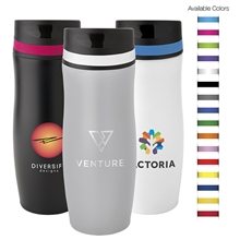 14 oz Persona(R) Wave Trail Vacuum Tumbler