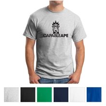 Hanes(R)- EcoSmart(R)50/50 Cotton / Poly T - Shirt