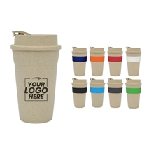 16 oz Harvest Travel Tumbler