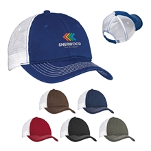 District(R)Mesh Back Cap