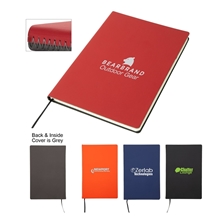 Orlando Two - Tone Junior Journal