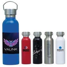 Ria 28 oz Single Wall Stainless Steel Bottle