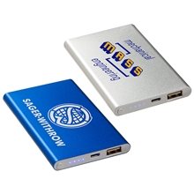 Paramount 4000mAh UL - Certified Power Bank