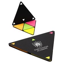 Trine Sticky Note Holder