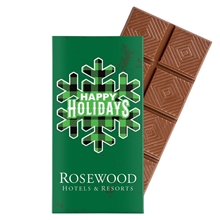 Three Ounce Wrapper Bar