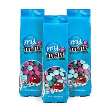 7 oz Color Choice MMS(R) Bag - Set of Three