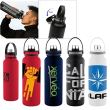 Basecamp Mega SP Tundra Bottle - 40 oz