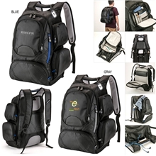Basecamp City Hopper Backpack