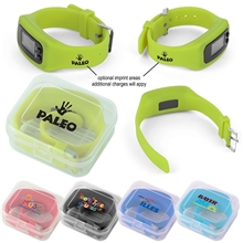 Pedometer Activity Watch