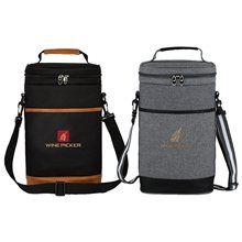 Paso Robles Wine Bottle Cooler Bag