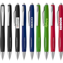 Magnolia Soft Touch Ballpoint Pen