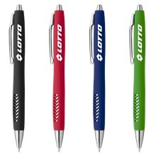 Magnolia Soft Touch Ballpoint Pen