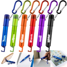 Eclair 4- in -1 Multi - Function Pen