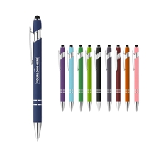 Athens Soft Touch Metal Ballpoint Pen
