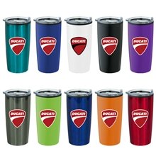 Backroads Tumbler - 20 oz