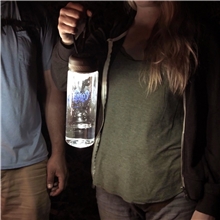 EPEX(R) Cosmic Campground Tritan(R) COB Lantern Bottle - 27 oz
