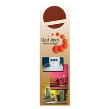 Circle Seed Shape Bookmark