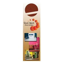 Circle Seed Shape Bookmark