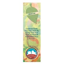 Leaf Seed Shape Bookmark